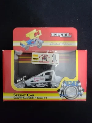 ERTL Sprint Car Sammie Swindell Car # 1 edición #4 Foto 1 de 4