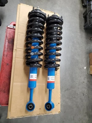 2016-2023 Toyota Tacoma TRD Sport Off Road OEM Hitachi Strut Shock Set TAKE OFF Foto 1 de 4