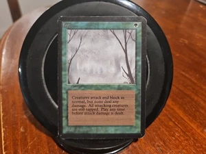Magic the Gathering Alpha Fog MTG Alpha Card - Picture 1 of 1