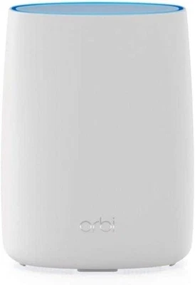 Netgear Router Orbi LBR20 4G LTE WLAN CAT18 bis 1.200 MBit/s AC2200 Tri-Band - Bild 1 von 4