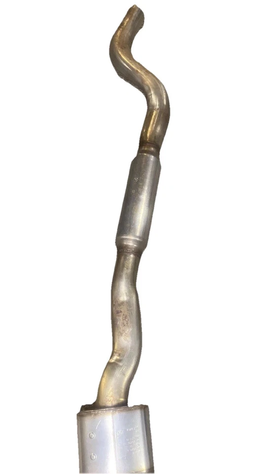 🔥Sistema de exaustão original do fabricante BMW B58 240 340 440 540 seção de tubo médio🔥 - Imagem 1 de 3