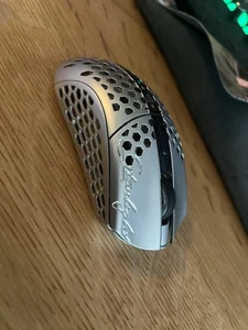 FinalMouse Starlight Pro Tenz Medium Wireless Gaming Mouse - Photo 1/6