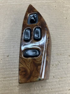 97-98 Ford F-150 Driver Power Window Switches W/ Bezel Regular / Extended Cab - Picture 1 of 19