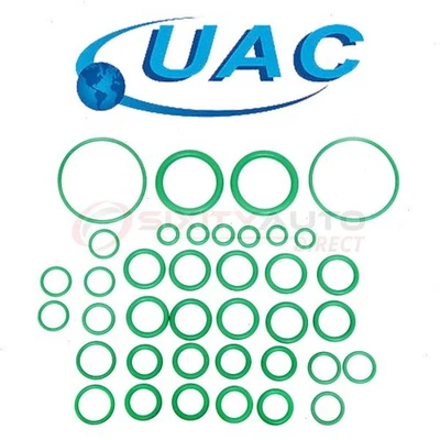 UAC AC System Seal Kit for 1999-2004 Suzuki Vitara - Heating Air vs Foto 1 de 4