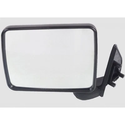 Espelho de porta lateral para Mitsubishi Mighty Max 1987-1996 | Dobrável manual - Imagem 1 de 4