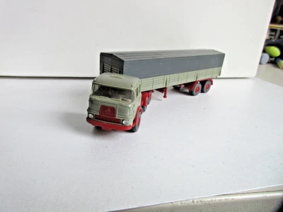 WIKING 1:87 Krupp 806 Flatbed Lorry - Image 1 of 4
