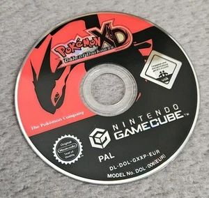 Pokemon XD Gale Of Darkness Nintendo Gamecube UK PAL Genuine Disc Only - Picture 1 of 10
