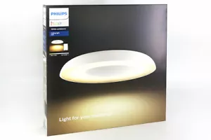 Philips Hue Blanco Ambiance Lámpara de Techo Regulable Bluetooth Steuerung - Imagen 1 de 3