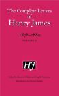The Complete Letters of Henry James, 18781880: Volume 1 by Henry James (English)
