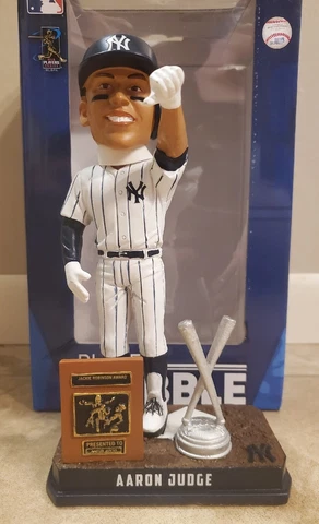 #311/360 Aaron Judge New York Yankees Bobblehead Cover