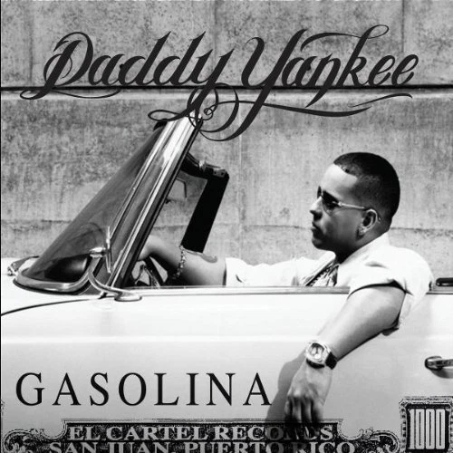 Daddy Yankee - Single-CD - Gasolina/King daddy (& videos, 2005, plus 'Like yo... - Image 1 of 1