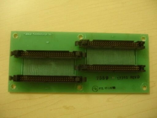 Universal Instruments 17745000 Cable Connector Board - Image 1 of 1