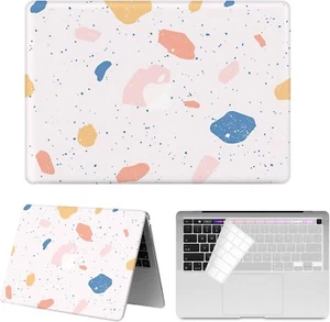 Hartschalen Hülle für MacBook Pro 13" 2020 2019 2018 2017 2016 Release M1 - Bild 1 von 7