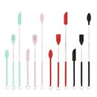 Silicone Telescoping Spatula Spoon The of Kitchen and Cosmetics Tools