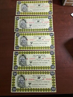Barras de gas para neumáticos canadienses - Lubritorium - 15 + 15 - Cupón de dinero - Lote de 4 años 60 Foto 1 de 2
