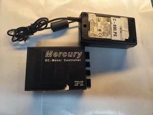 Pi Physik Instrumente C-862.00 Mercury DC Motor Controller mit Netzteil - Bild 1 von 5
