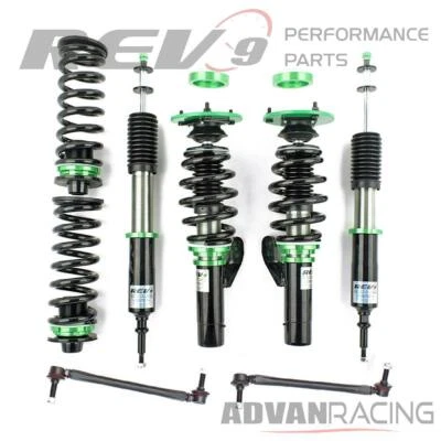 Se adapta a BMW Serie 1 (E82/E88) 2008-13 Hyper-Street ONE Coilovers Kit de reducción Asse Foto 1 de 4