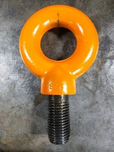 🇺🇸Anillo elevador ojo/elevador DAIMOND D M48x95mm, C15E, DIN- 580. - Imagen 1 de 4