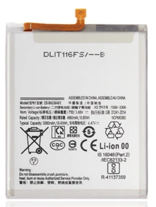 Batterie - Compatible avec Samsung Galaxy A53 5G (A536 / 2022) (EB-BA336ABY) - Photo 1 sur 1