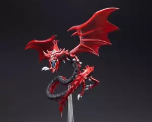 New Kotobukiya Yu-Gi-Oh Slifer the Sky Dragon Egyptian God Figure Statue Model - Picture 1 of 14