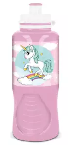 2. Choice Unicorn Ergo Kids Water Bottle Sports Bottle 430ml U-1128 - Picture 1 of 1