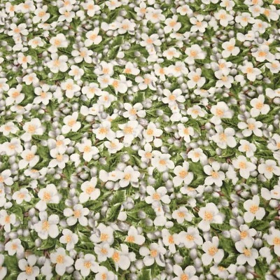 Song Bird Serenade BTY James Meger 绗缝宝藏花卉叶子 — 第 1/3 张图片