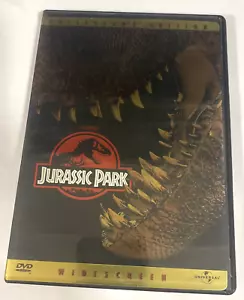 Jurassic Park (DVD, 2000, Widescreen Collectors Edition) - Picture 1 of 6