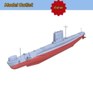 Pre-sale 1/400 Military Model Kit HMS A class Submarine Alliance Full Hull - Picture 1 of 6