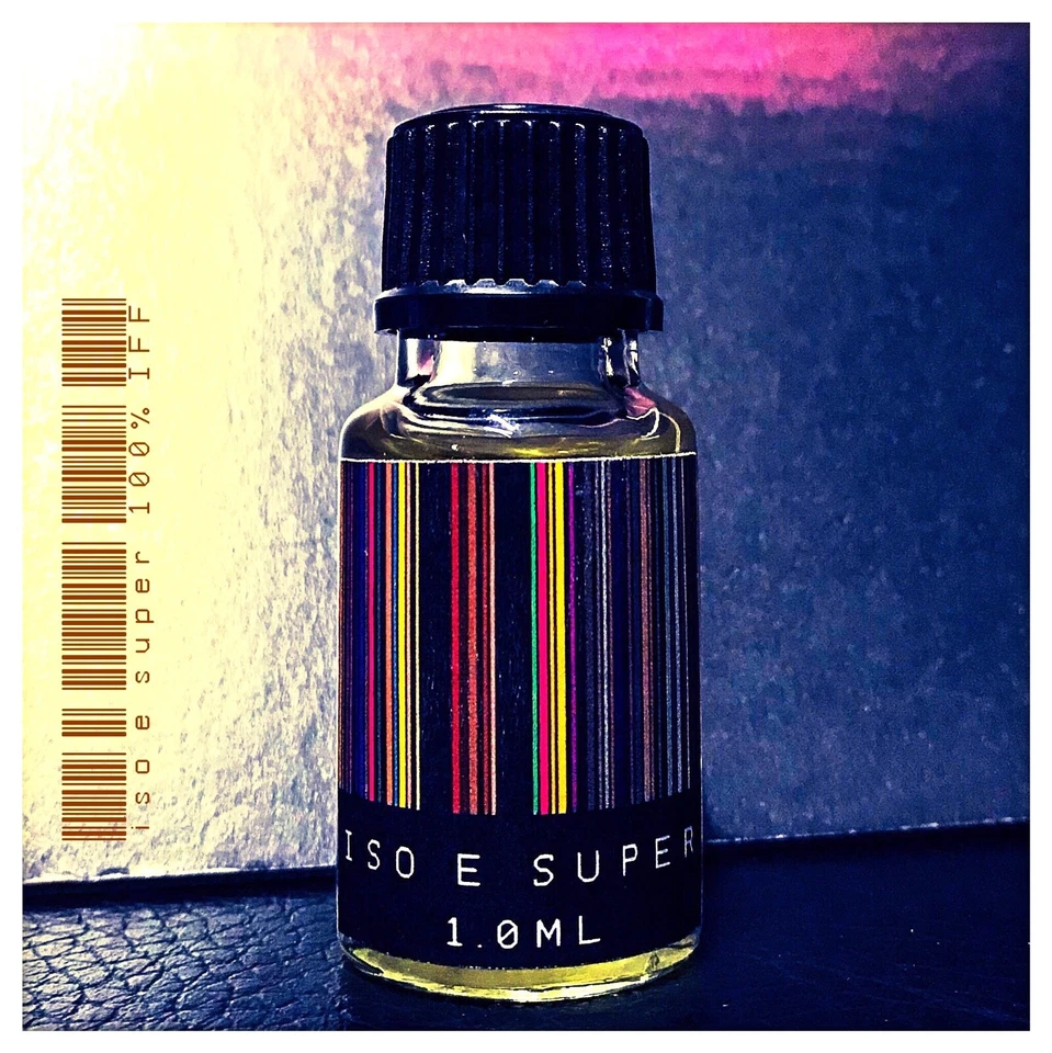 molecule iso e super 100% Öl 10ml. - Bild 1 von 1