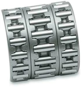 Rodamiento de rodillos para 84-99 Harley Evolution cigüeñal caña de pistón 24346-87A - Imagen 1 de 1