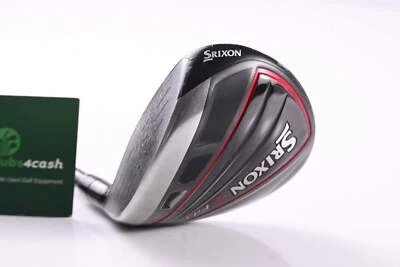 Left Hand Srixon Z-F85 #5 Wood / 18 Degree / Regular Flex Hzrdus Red 62 Shaft - Image 1 of 4