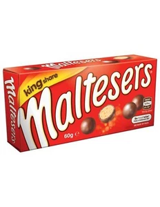 Maltesers Kingsize Box Maltesers 60gm x 16 - Picture 1 of 1