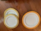Your choice Lenox WESTCHESTER Dinner or Dessert Plates Gold Presidential Marks