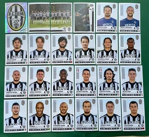 LOTTO DI 24 FIGURINE CALCIATORI PANINI 2012-13 SQUADRA COMPLETA SIENA NUOVE - Picture 1 of 1