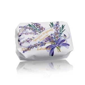 Saponificio Artigianale Fiorentino Lavendel Seife 200 g - Bild 1 von 2