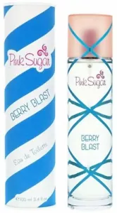 Aquolina Pink Sugar Berry Blast 3.4 oz / 100 ml Eau de Toilette - Picture 1 of 7