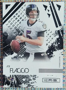 Joe Flacco 2009 Donruss Rookies & Stars Longevity #/249 #8 - Picture 1 of 2