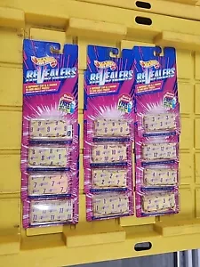 Hot Wheels 1992 REVEALERS - Dairy Queen Promo SEALED Complete 12 Cars 🔥 - Bild 1 von 14