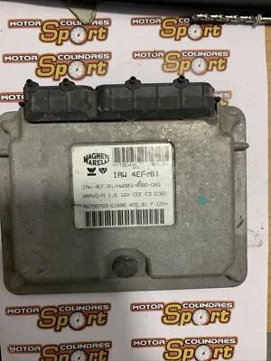 46799769 CENTRALITA MOTOR UCE FIAT BRAVA (182) - Immagine 1 di 3