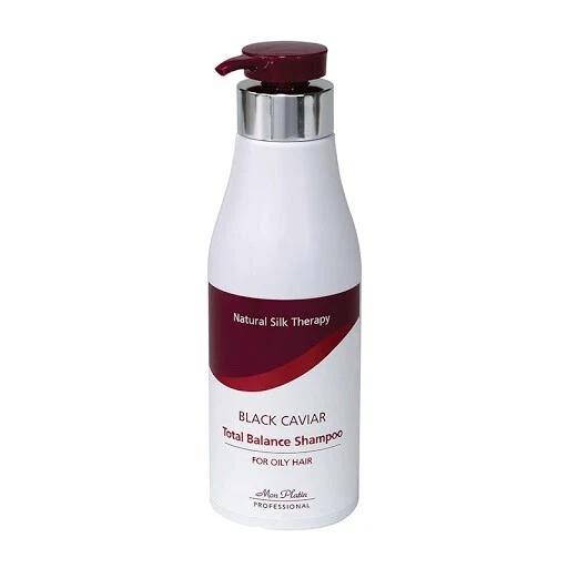 Mon Platin - Champú Total Balance para cabello graso 500 ml 17 fl oz Foto 1 de 1