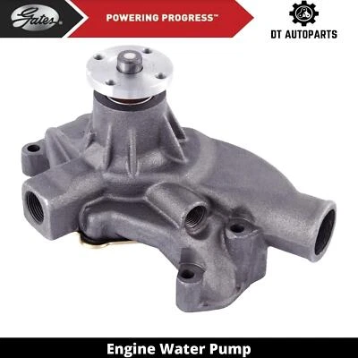 Para Chevrolet B60 1980-1990 5,7 L V8 motor de gas bomba de agua puertas 1981 1982 1983 Foto 1 de 4