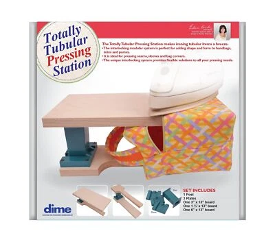 Totally Tubular Pressing Station - Image 1 of 4