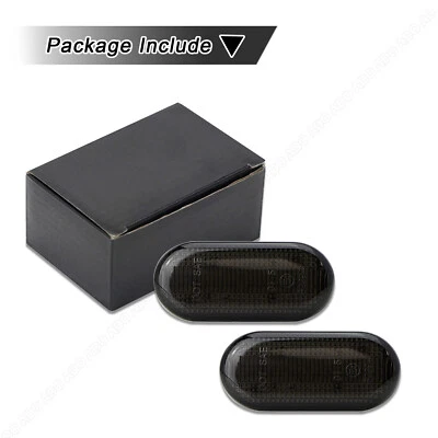 für Smart Fortwo 453 Dacia Duster Renault Twingo I II-LED Seitenblinker Blinker  - Bild 1 von 4