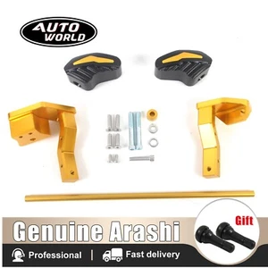 Deslizadores protectores contra golpes de motor para Suzuki GSXR1300 Hayabusa 2021 2022 2023 dorado - Imagen 1 de 16