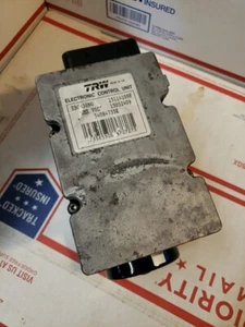 2006 - 2009 Saab 9-3  ABS 2.8T V6 Pump Motor Controller 15052409 15114109F - Picture 1 of 6