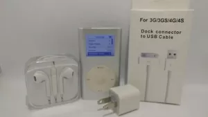 Apple iPod Mini 1st Generation 4GB colors Used - Picture 1 of 10
