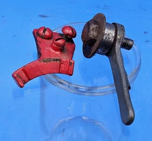 ORIGINAL IGNITER TRIP ROLLER & ADVANCE  1hp IHC Titan / Famous Hit & Miss Engine - Picture 1 of 7