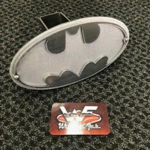 Cubierta de enganche de Batman - Dos Capas - 1/8" de Acero - Remolcador Reese Personalizado Caballero Oscuro - Imagen 1 de 2