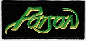 GIFT - LOGO - AUFBÜGLER oder AUFNÄHER PATCH - Bild 1 von 1