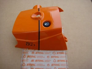 ORIGINAL STIHL MS661C MS661 MOTORSÄGE ZYLINDERDECKEL - NEU ABHEBEN - Bild 1 von 3